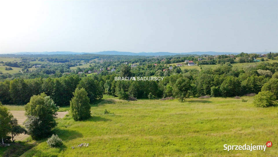 Działka 7900m2 Podstolice