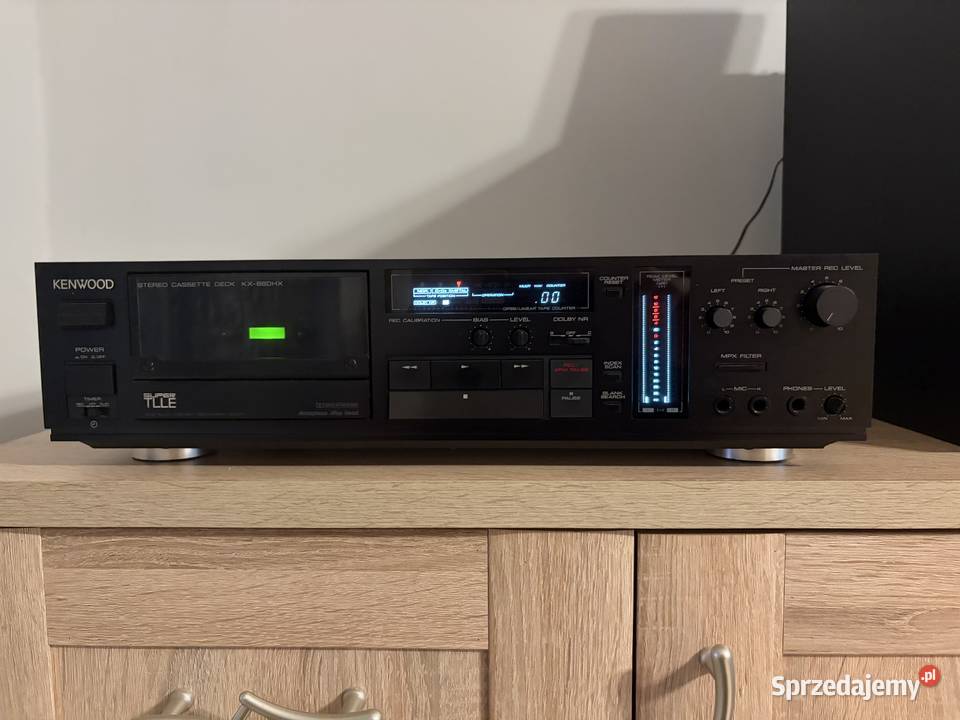 Kenwood KX 880hx Zabrze