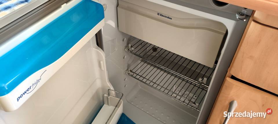 Przyczepa kempingowa Hobby De Luxe Easy 400 Kempingowe Białystok