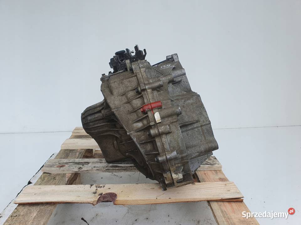 Volvo S40 II V50 20 D SKRZYNIA BIEGÓW B66R7002AA osobowe Motoryzacja lubelskie