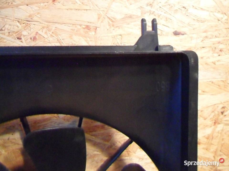 Suzuki Grand Vitara JT 2007 wentylator Lampy przednie Nowy Tomyśl