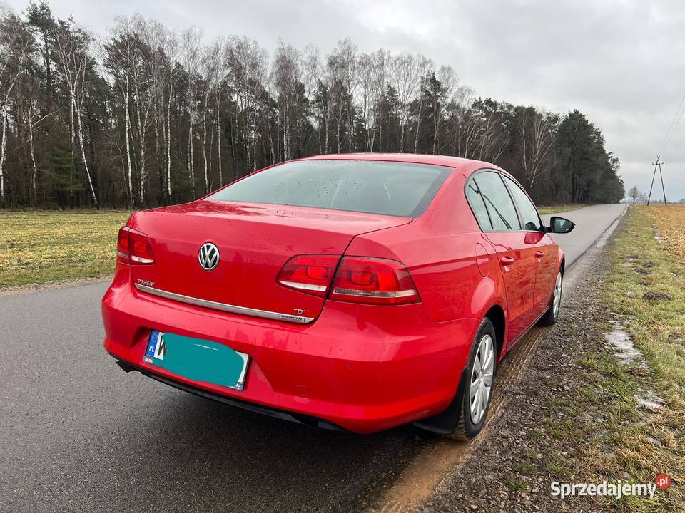 Sprzedam passata 2700km Zbuczyn sprzedam