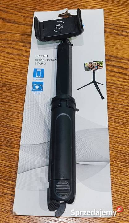 Wysuwany statyw na smartfona uniwersalny sprzedam