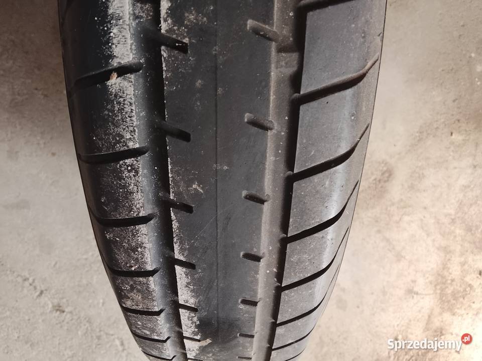 Koło dojazdowe zapasowe R15 Volvo V40 Białystok