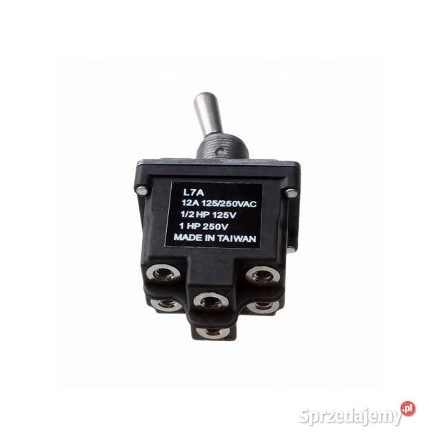 GENIE 13038 Przełącznik funkcji 6 PIN Gorzów Wielkopolski sprzedam