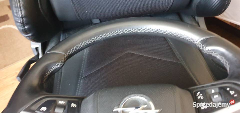 Opel Insignia Kierownica Airbag Multifunkcja Insignia Tomaszów Mazowiecki