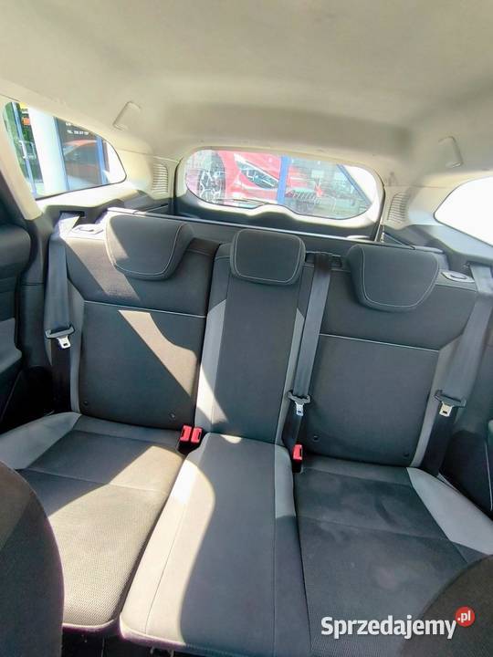Ford Focus Trend 16 TDCi MR 11 E5 95 2012r srebrny Wrocław sprzedam