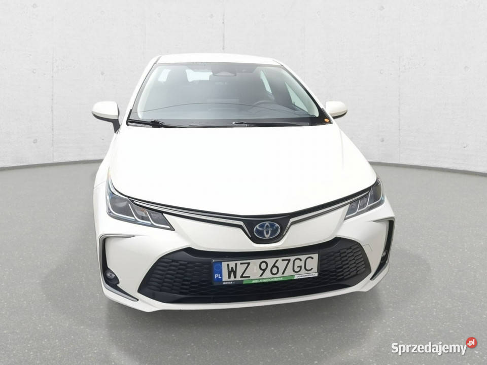 Toyota Corolla E21 2019 dolnośląskie Komorniki