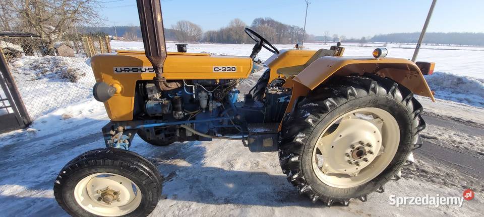 Ursus c335 c330 mazowieckie sprzedam