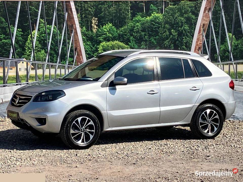 Renault Koleos 25 16V 4x4 Dynamique 171 2012r Radom