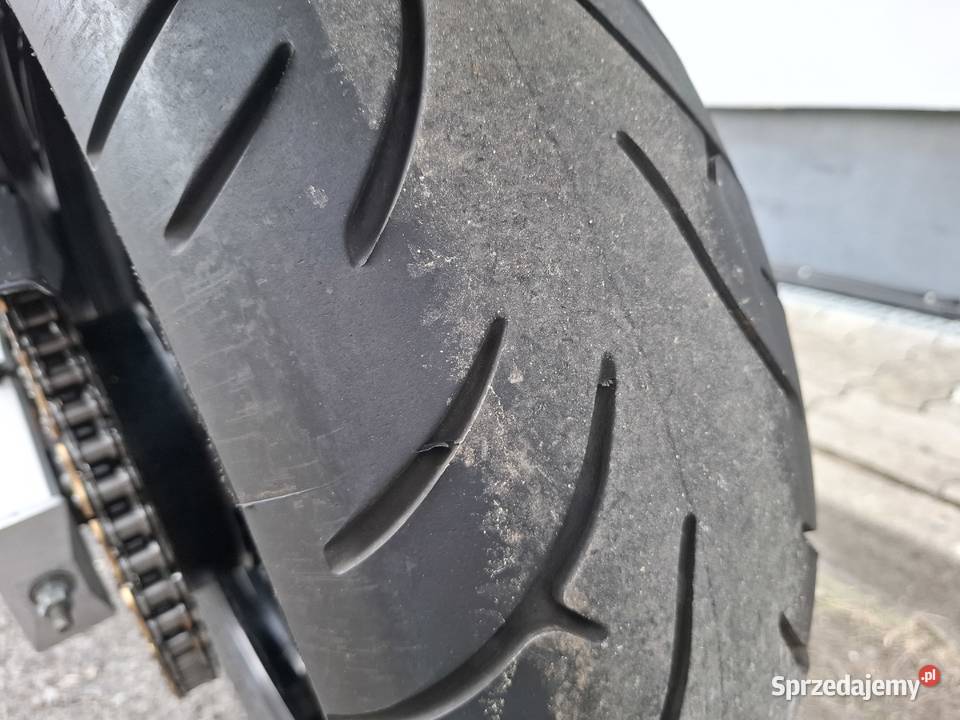 Yamaha FZ6N LeoVince naked