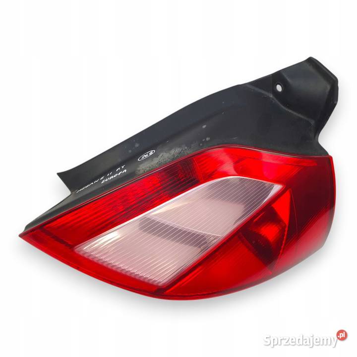 LAMPA PRAWA Renault Megane II 20022005 tylna Chełm