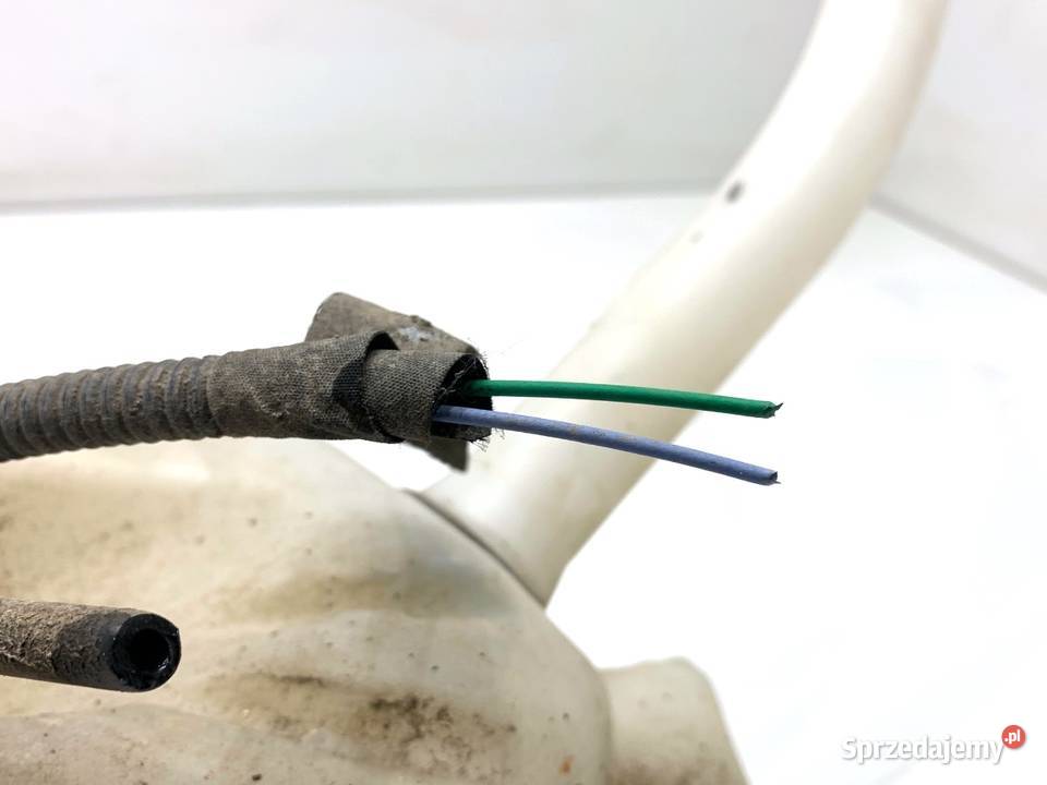 ZBIORNIK SPRYSKIWACZY RENAULT KANGOO II Minivan