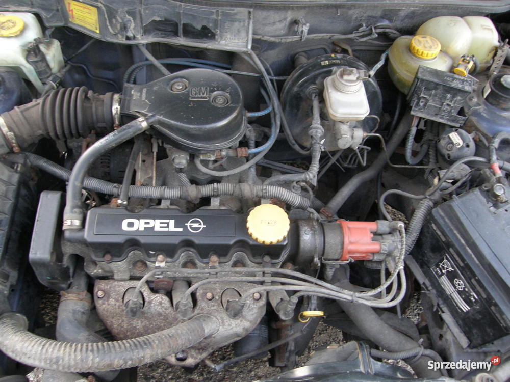 Opel Astra Classic 14 Combi 1999 Kombi Warszawa sprzedam