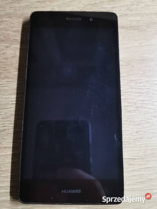 Telefon Huawei ALEL21 nawigacja samochodowa iGO