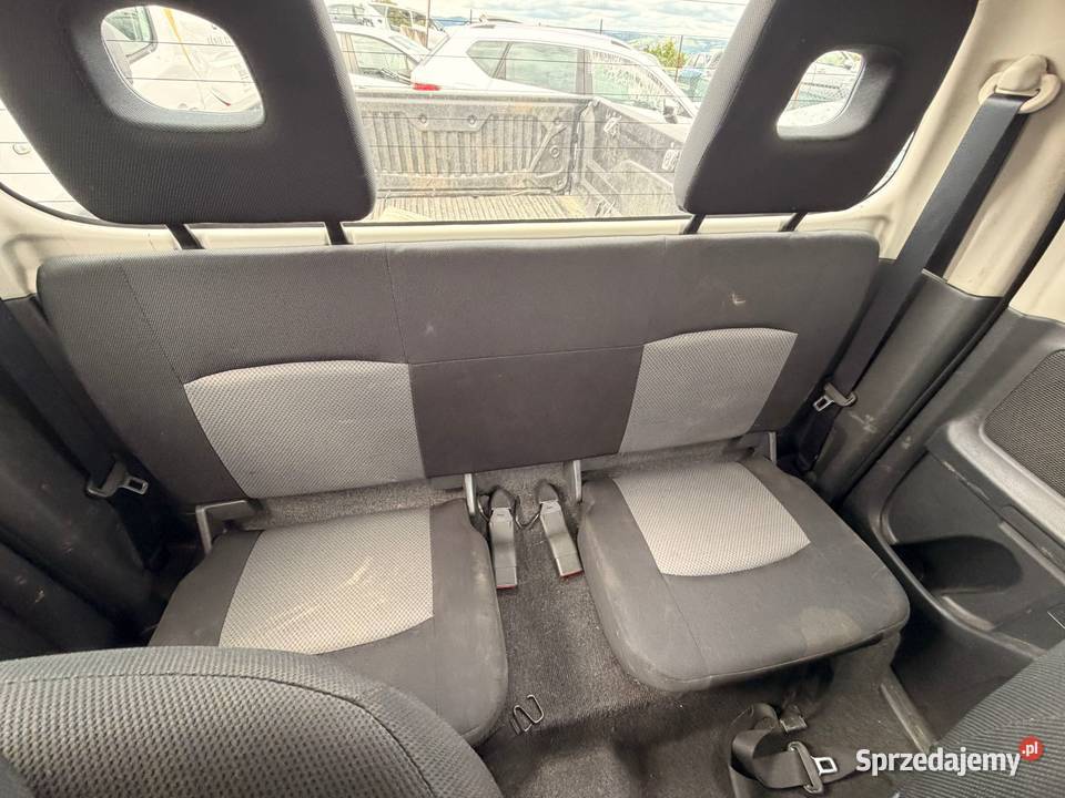 MITSUBISHI L200 24 DiD 154 Invite FA719 47066km Wrocław