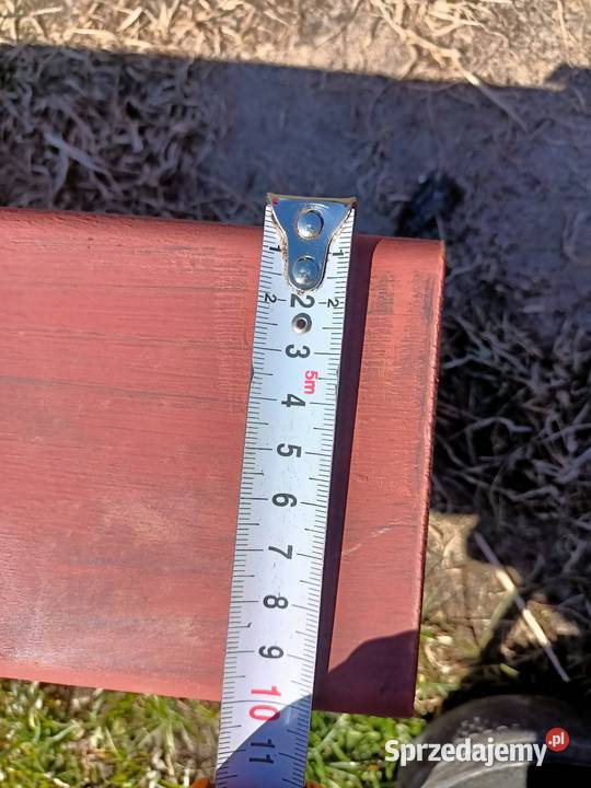 Słupek Ogrodzeniowy 100x100x3 250 Rzeszów