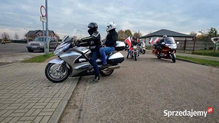 Honda ST1300 Helenów