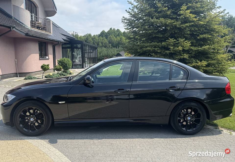 BMW e90 318d 20 2009 diesel