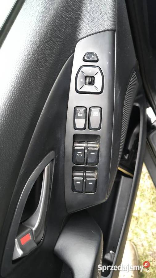 Hyundai Ix35 polift 4/5 lubelskie Płoskie