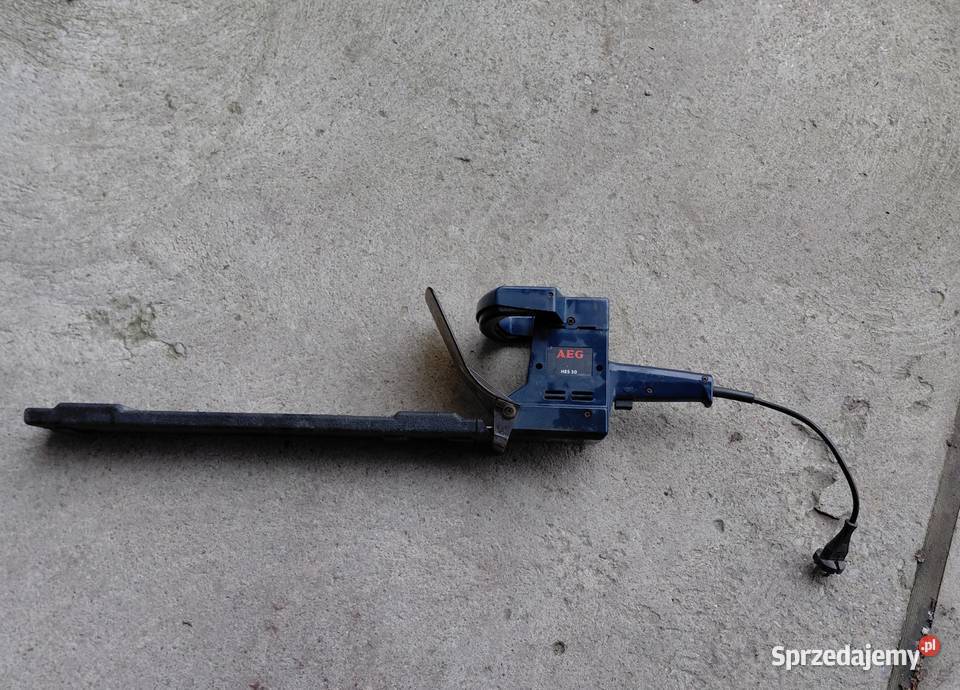 nożyce do żywopłotu AEG 335 Byczyna