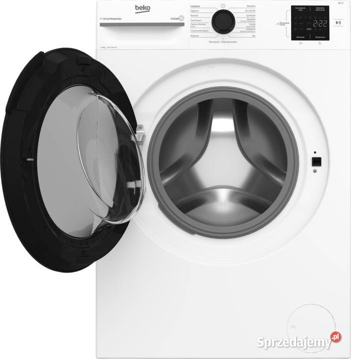 OUTLET HelpAgd pralka Beko BM1WFU36235WDC wolnostojące