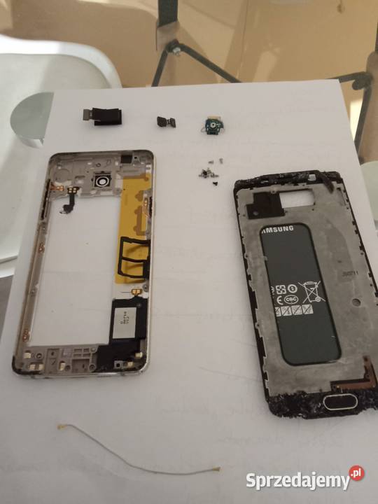 Sprzedam Czesci Samsung SmA510F Okazja sprzedam