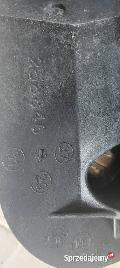 Pedał sprzęgła hamulca FIAT 500 L zachodniopomorskie Szczecin