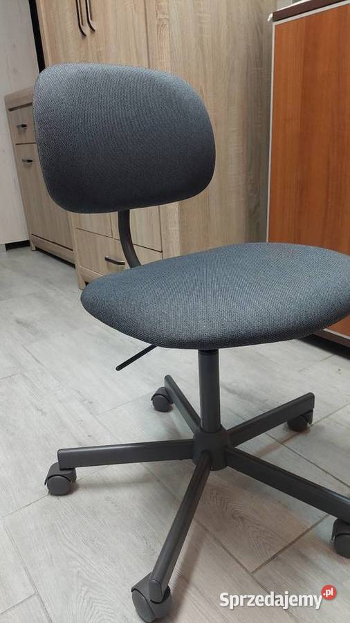 Krzesło obrotowe Ikea Bleckberget 68cm Poznań