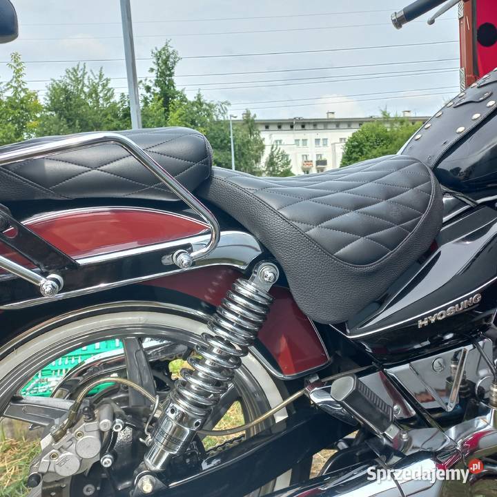 Sprzedam Hyosung gv250 aquila efi dolnośląskie Wrocław