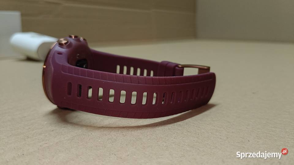 Smartwatch zegarek sportowy Suunto 5 Burgundy Olecko