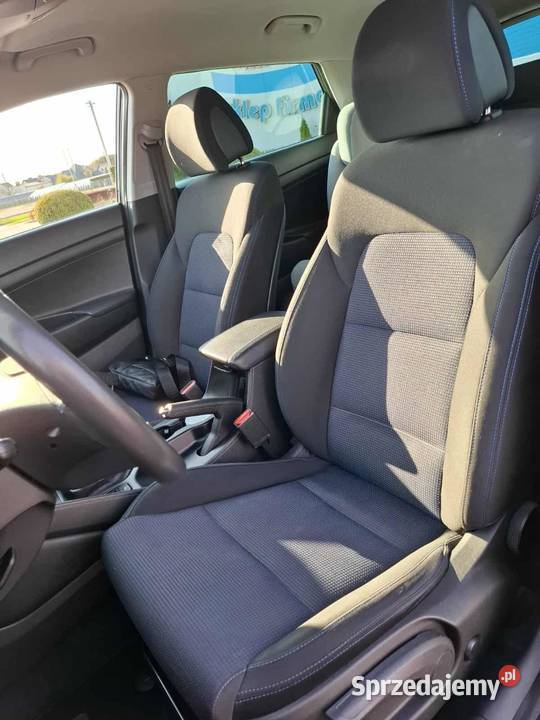 Piękny Hyundai Tucson 16 TGDi 177 Bezyna Tucson Garwolin