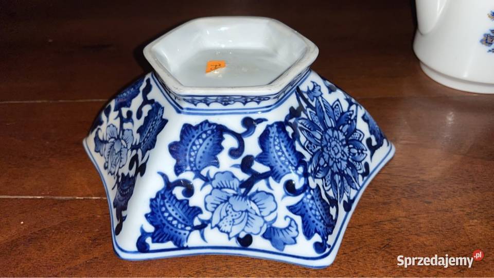 Wyciskacz do owoców Kobalt Sygnowany pomorskie Gdańsk