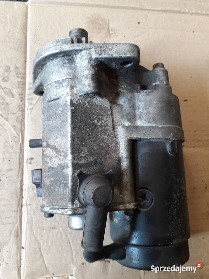 Rozrusznik hyundai Santafe 20cri Samochody na części Myszków