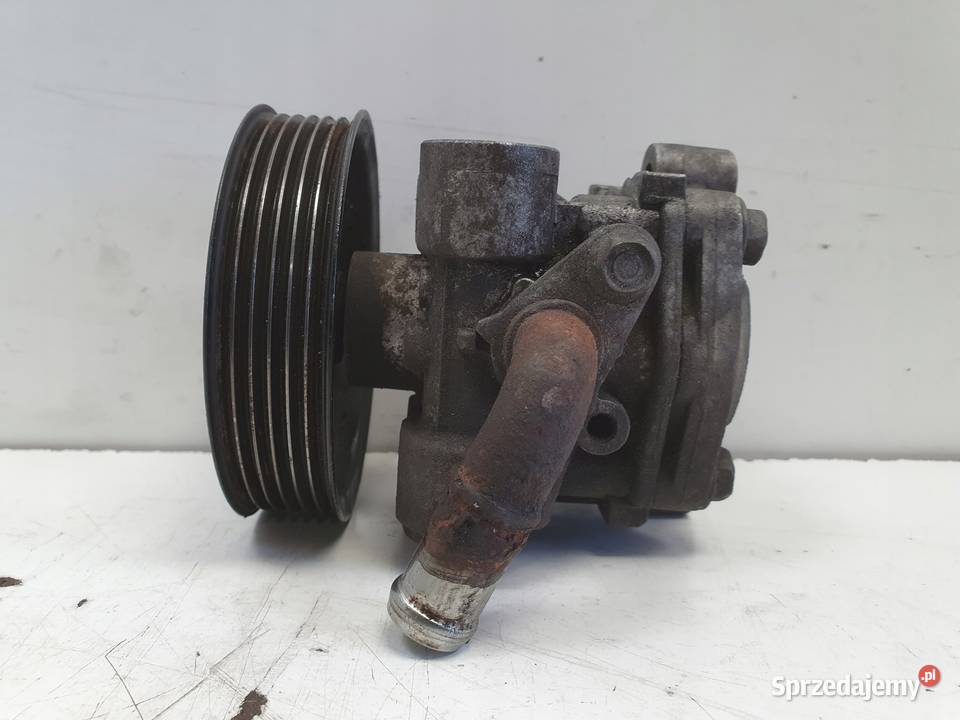 Mitsubishi Outlander II 20 DID POMPA WSPOMANIA