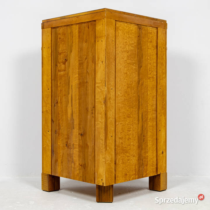Kątnik Komoda Narożna Biedermeier Orzech Połsyk Swarzędz sprzedam