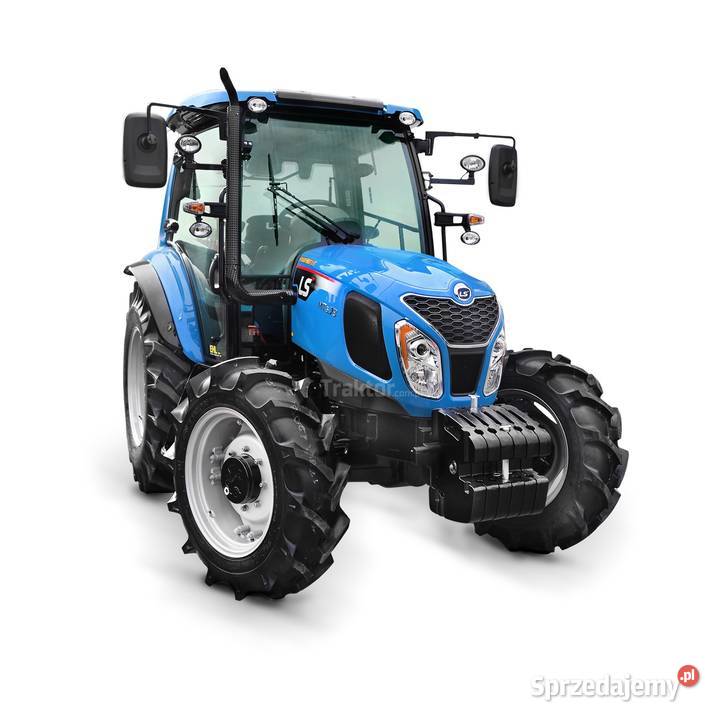 LS Tractor MT573 PST 4x4 73 CAB Napęd 4x4 Tajęcina