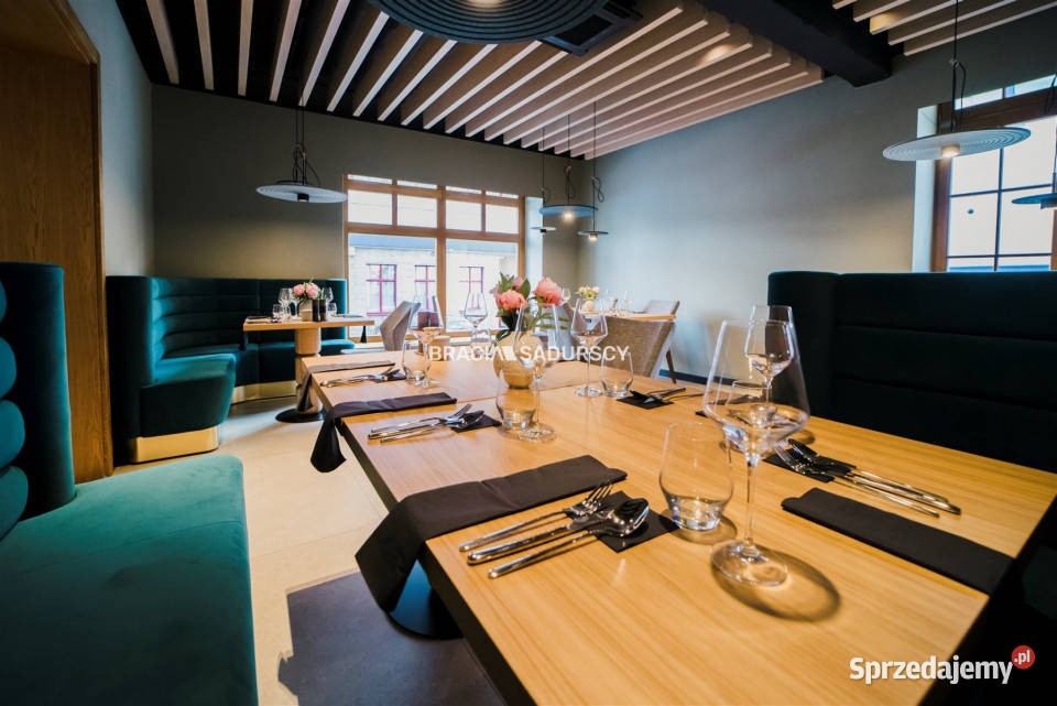 Kamienica 471m2 Żywiec mieszkalny