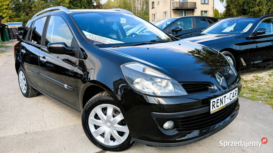 Renault Clio serwisowany w ASO Częstochowa sprzedam