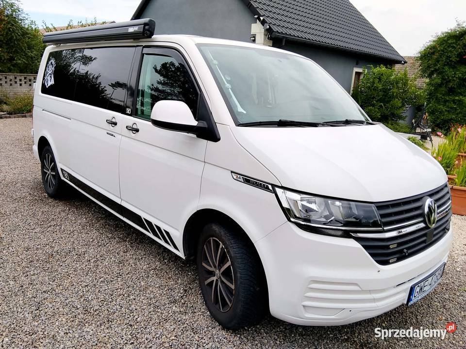 VW T6 LONG 2020r Zamiana manualna Ćmielów