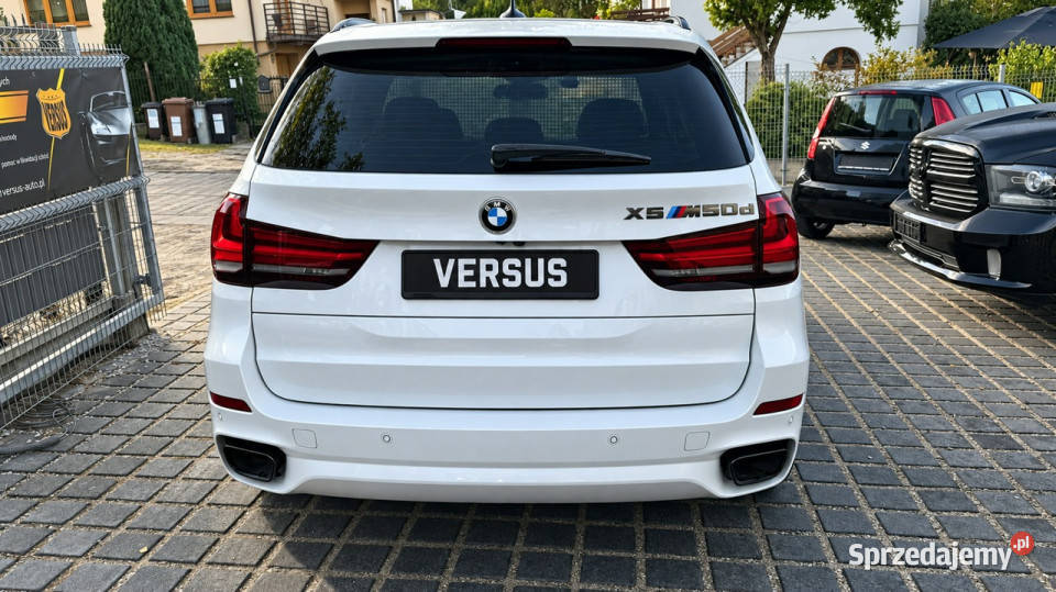 BMW X5 M FV23381BangONight Gdynia sprzedam