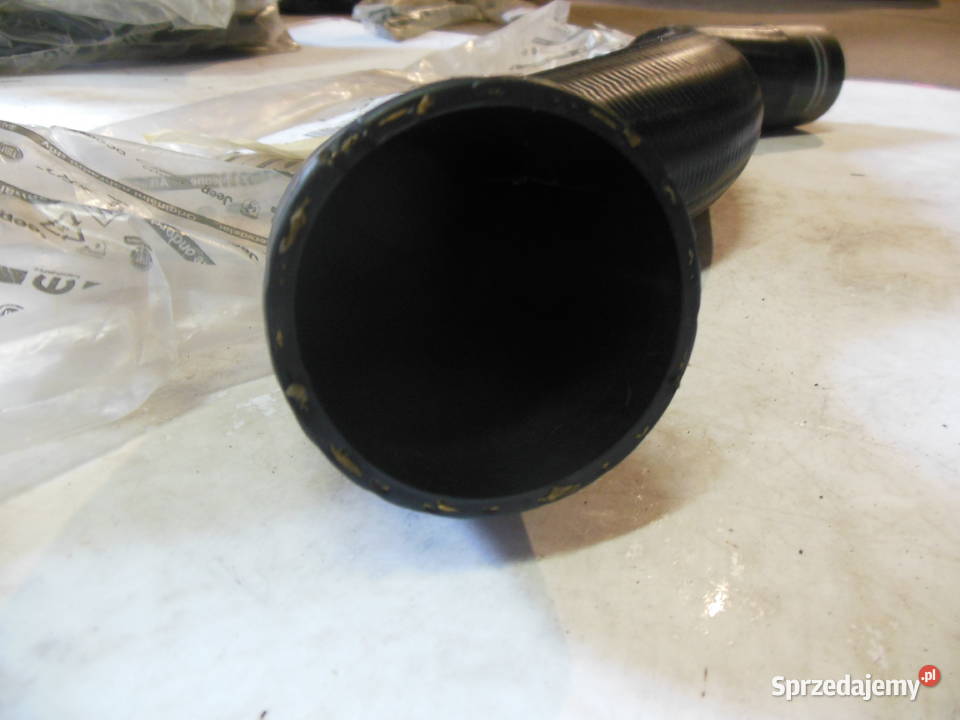 PRZEWÓD TURBO INTERCOOLERA CITROEN JUMPER 30 HDI Kozy sprzedam