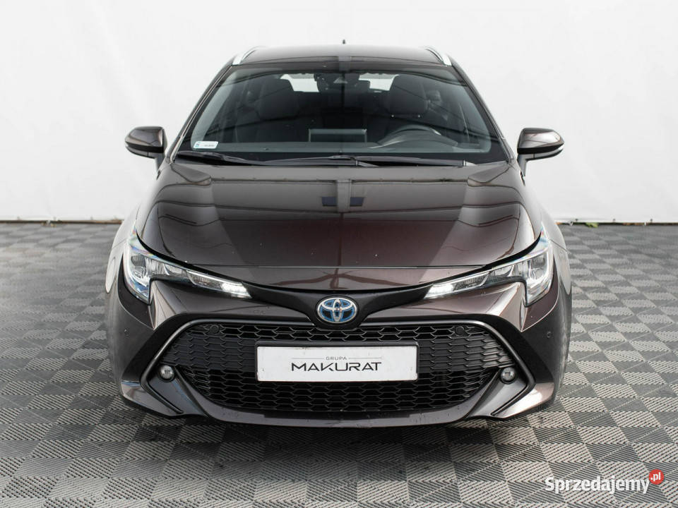Toyota Corolla GD2E91518 Hybrid Comfort Podgrzf centralny zamek Pępowo