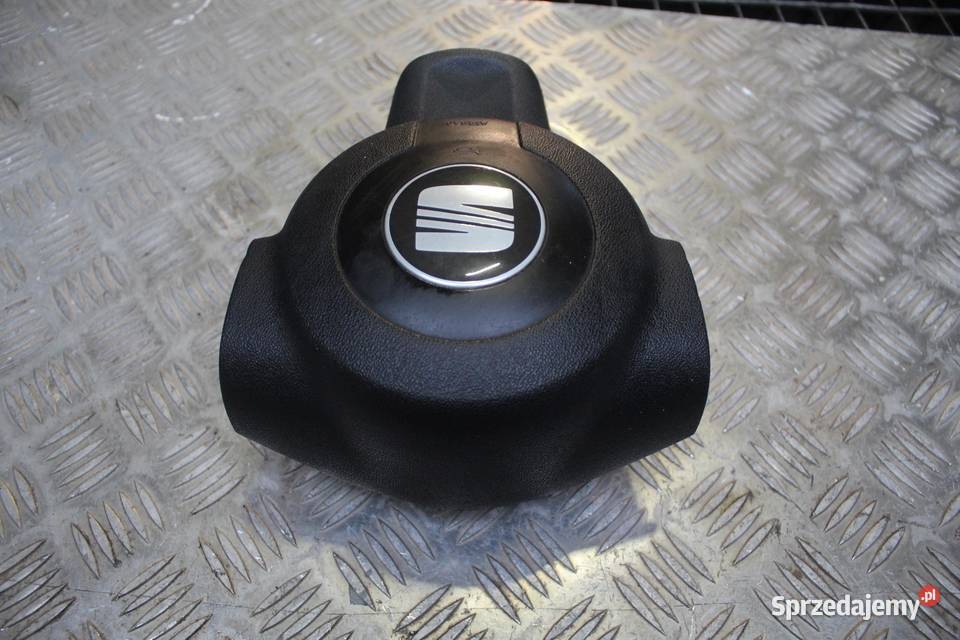 PODUSZKA AIRBAG KIEROWCY SEAT ALTEA 5P0880201