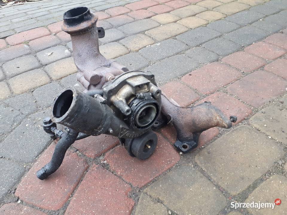 Turbo Turbina 20HDI 109 RHZ C5 406 307 osobowe sprzedam