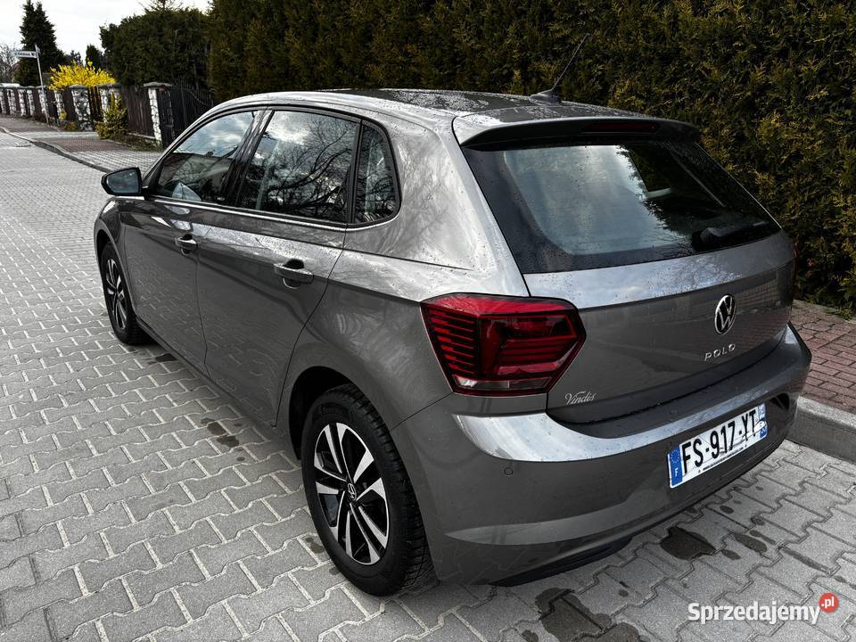 POLO 10 TSI automat dsg virtualny kokpit 80000km Kielce sprzedam