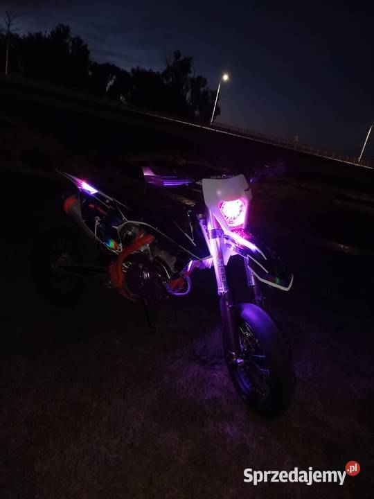 Ktm sxf350 2018 Pełczyn