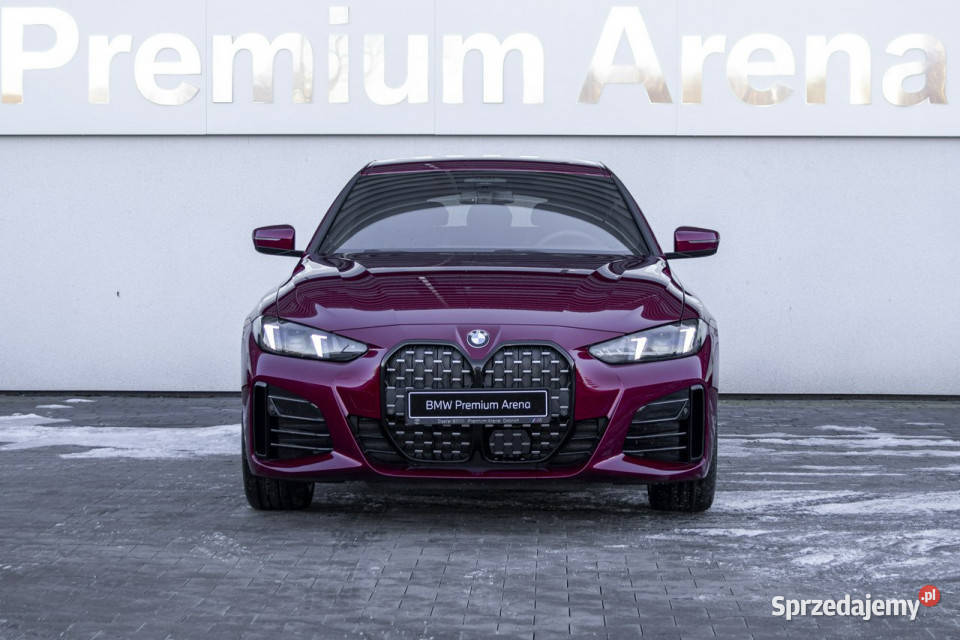 BMW 430 430i xDrive Gran Coup G22G23G82 2020 światła przeciwmgielne sprzedam