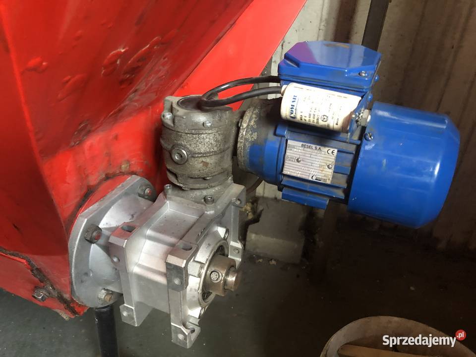 piec na ekogroszek pelet z zasobnikiem 25KW Dom i Ogród