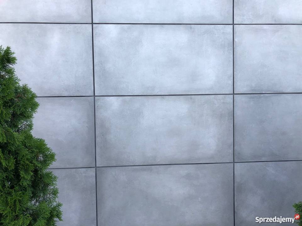 Beton architektoniczny płyty betonowe 120x60 łódzkie Łask